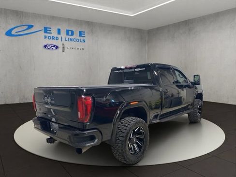 Used 2021 GMC Sierra 2500 AT4 w/ AT4 Premium Plus Package AWD/4WD image 10