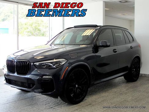 Used 2020 BMW X5 sDrive40i w/ M Sport Package image 13