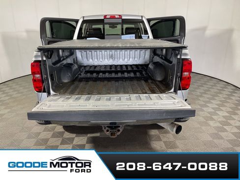 Used 2015 Chevrolet Silverado 3500 LTZ w/ Duramax Plus Package AWD/4WD image 22