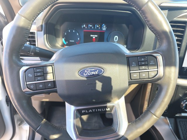 Used 2024 Ford F150 Platinum w/ Equipment Group 703A Plus AWD/4WD image 16