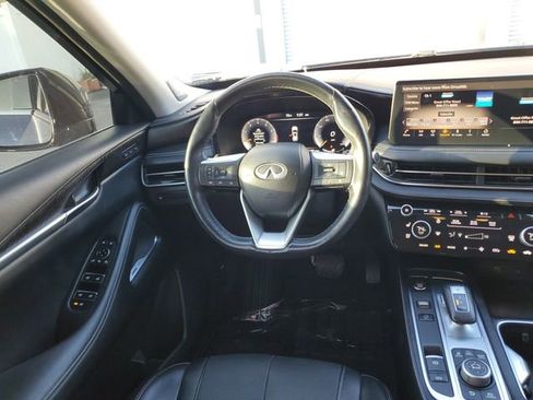 Used 2023 INFINITI QX60 Sensory w/ Cargo Package FWD image 11