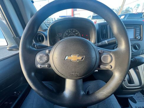 Used 2015 Chevrolet City Express LT w/ Technology Package image 11