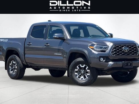 Used 2021 Toyota Tacoma TRD Off-Road w/ TRD Premium Off Road Package AWD/4WD image 1