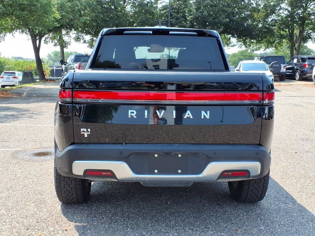 Used 2023 Rivian R1T Adventure Dual AWD/4WD image 4