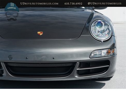 Used 2007 Porsche 911 Carrera 4S AWD/4WD image 13