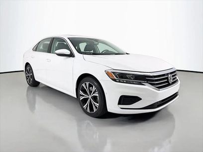 Used 2020 Volkswagen Passat 2.0T SEL