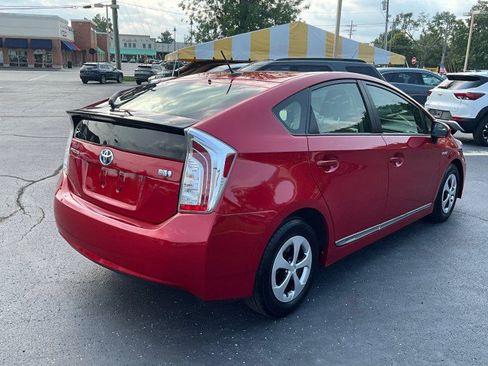 Used 2015 Toyota Prius Three FWD image 7