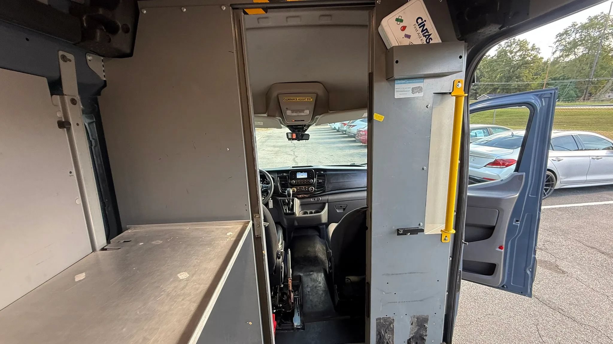 Used 2020 Ford Transit 250 148 High Roof Extended RWD image 17