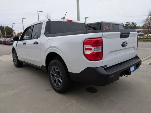 New 2025 Ford Maverick XLT w/ XLT Luxury Package image 6