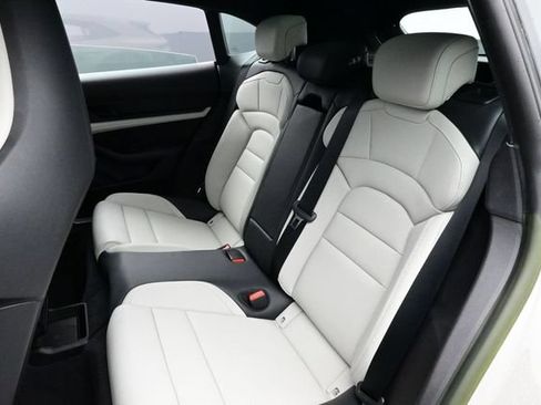 Certified 2023 Porsche Taycan 4S w/ Sport Chrono Package AWD/4WD image 13