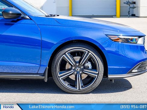 New 2026 Honda Accord Sport image 7