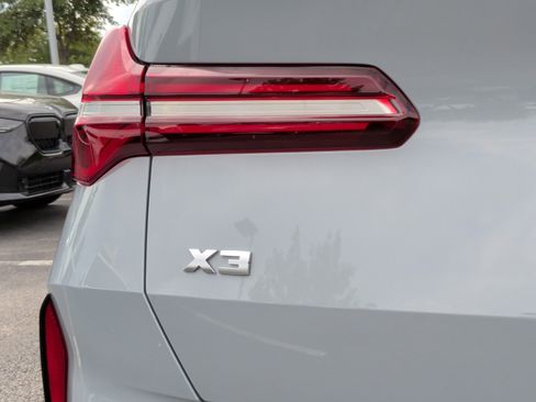 Certified 2026 BMW X3 M50 AWD/4WD image 11