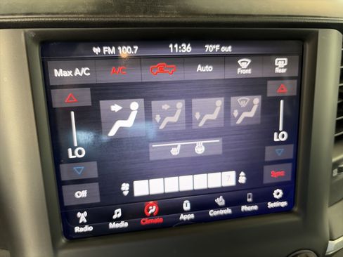 Used 2020 RAM 1500 Big Horn AWD/4WD image 21