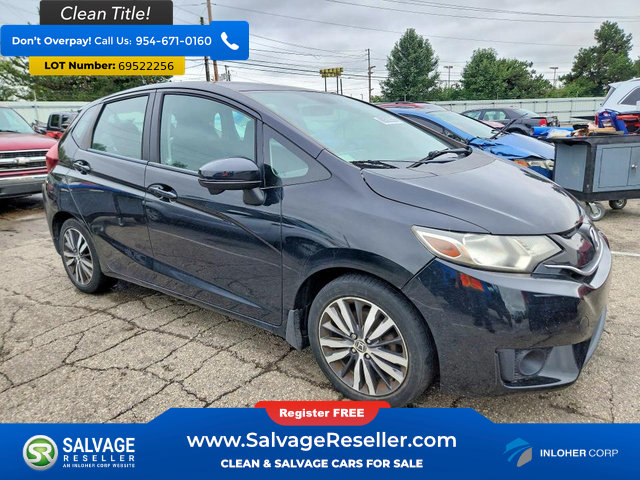Used 2017 Honda Fit EX image 5