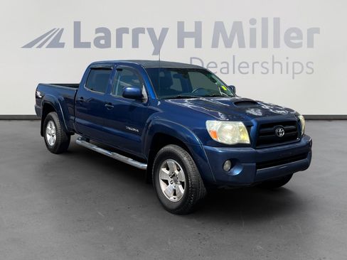 Used 2008 Toyota Tacoma 4x4 Double Cab image 7