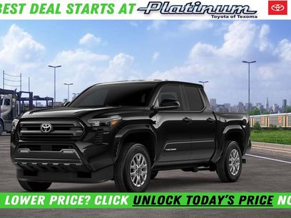 New 2026 Toyota Tacoma SR5