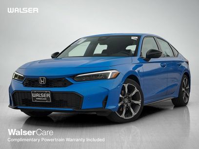 New 2026 Honda Civic Sport Touring