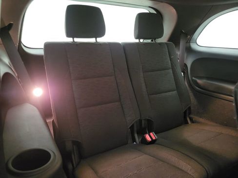 Used 2024 Dodge Durango SXT w/ SXT Blacktop Group image 40