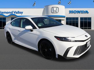 Used 2025 Toyota Camry SE 360° Tour