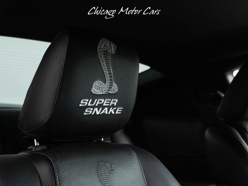 Used 2007 Ford Mustang Shelby GT500 RWD image 46