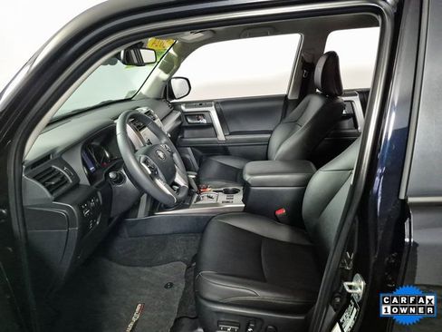 Used 2024 Toyota 4Runner TRD Sport image 9