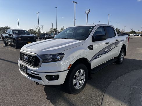 Used 2019 Ford Ranger XLT w/ Equipment Group 301A Mid AWD/4WD image 3