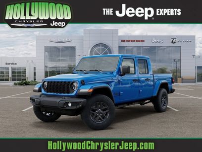 New 2026 Jeep Gladiator Sport