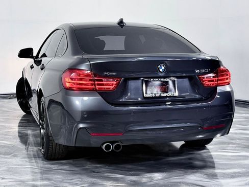 Used 2017 BMW 430i Gran Coupe xDrive AWD/4WD image 9