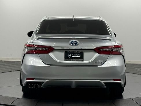 Certified 2023 Toyota Camry XSE w/ Cold Weather Package FWD image 10