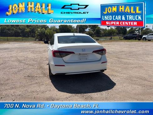 Used 2022 Honda Civic Sport image 9