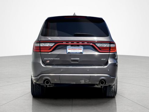 Used 2021 Dodge Durango GT AWD/4WD image 4