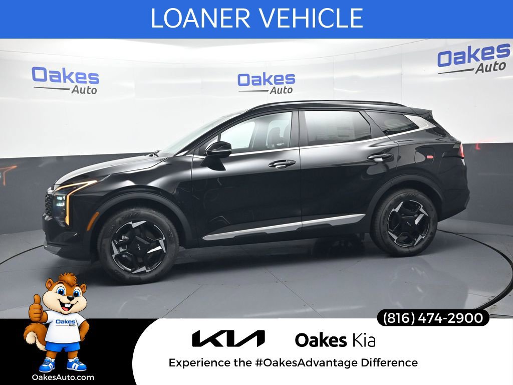 Certified 2026 Kia Sportage EX w/ EX Panorama Roof Package AWD/4WD image 4
