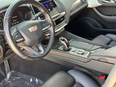 Used 2021 Cadillac CT5 Sport AWD/4WD image 3