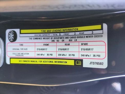 Used 2018 Jeep Compass Trailhawk w/ Safe & Security Group image 26