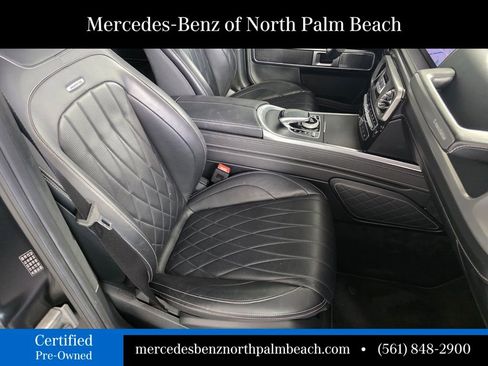 Used 2021 Mercedes-Benz G 63 AMG 4MATIC image 31