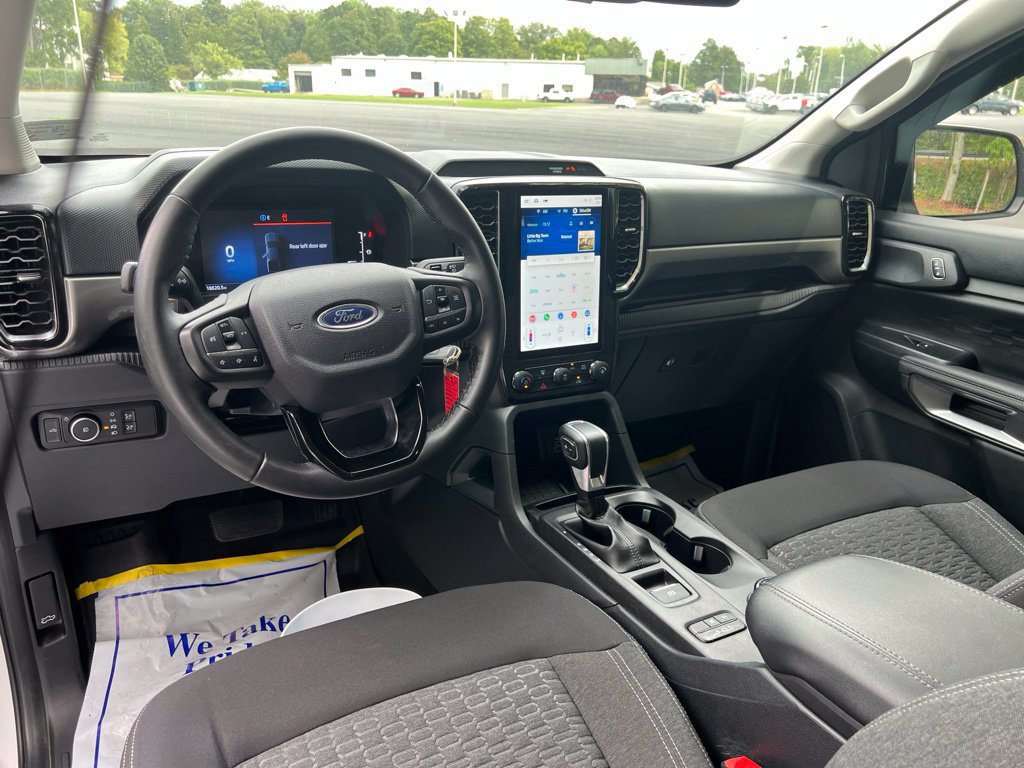Used 2024 Ford Ranger XLT w/ FX4 Off-Road Package AWD/4WD image 17