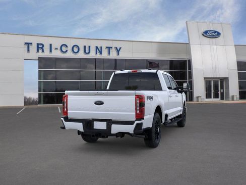 New 2025 Ford F250 Lariat w/ Lariat Ultimate Package image 8