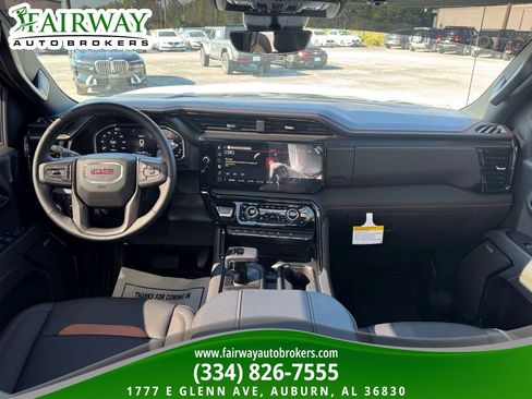 Used 2026 GMC Sierra 1500 AT4 w/ Technology Package image 14