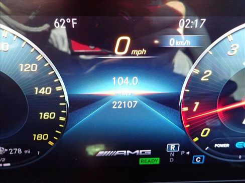 Used 2023 Mercedes-Benz GLE 53 AMG 4MATIC Coupe image 22