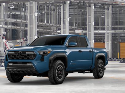 New 2026 Toyota Tacoma TRD Off-Road