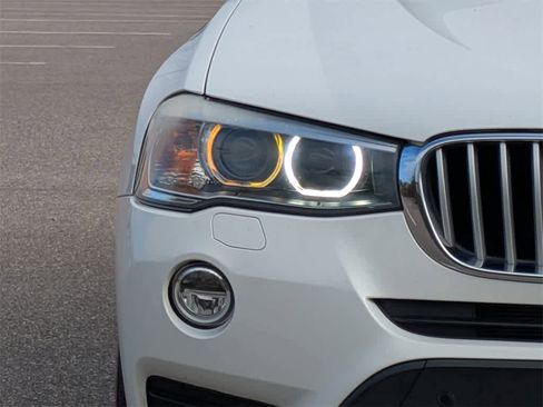 Used 2015 BMW X3 xDrive35i image 9