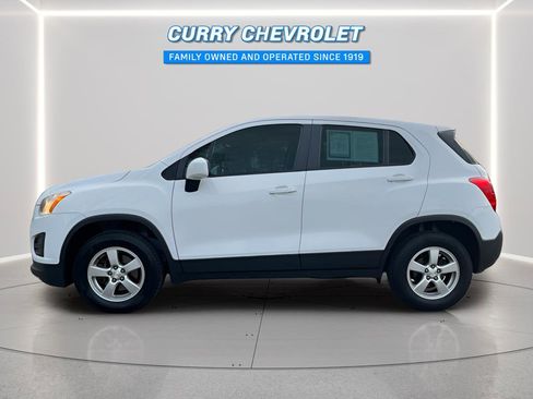 Used 2016 Chevrolet Trax LS image 7