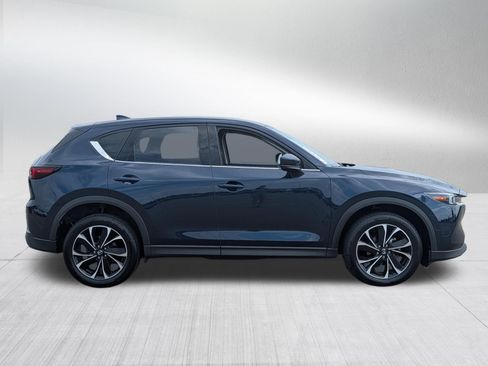 Used 2023 MAZDA CX-5 AWD 2.5 S w/ Premium Package image 8