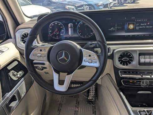 Certified 2023 Mercedes-Benz G 550 G 550 image 4