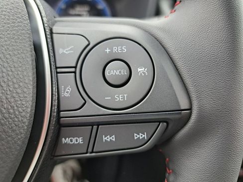 New 2025 Toyota RAV4 XSE image 14