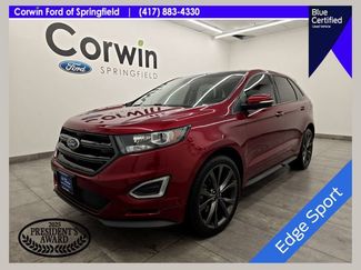 Used 2018 Ford Edge Sport w/ Equipment Group 401A AWD/4WD 360° Tour