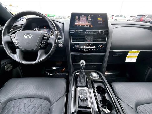 Certified 2024 INFINITI QX80 Sensory w/ Cargo Package image 20