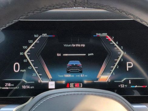 Used 2025 BMW 740i xDrive image 11