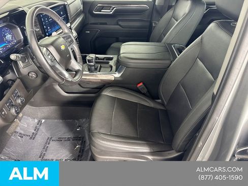 Used 2023 Chevrolet Silverado 1500 LTZ AWD/4WD image 12