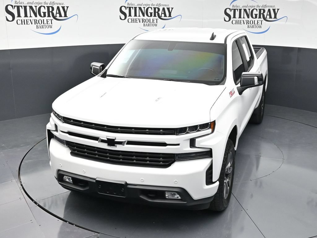 Certified 2021 Chevrolet Silverado 1500 RST w/ All Star Edition Plus AWD/4WD image 22